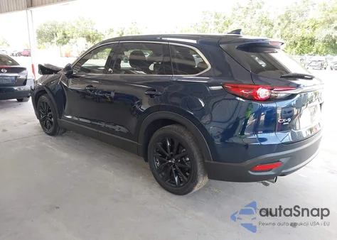 2023 Mazda Cx-9 Touring Plus z USA, uszkodzony, nr VIN JM3TCBAY9P0652007